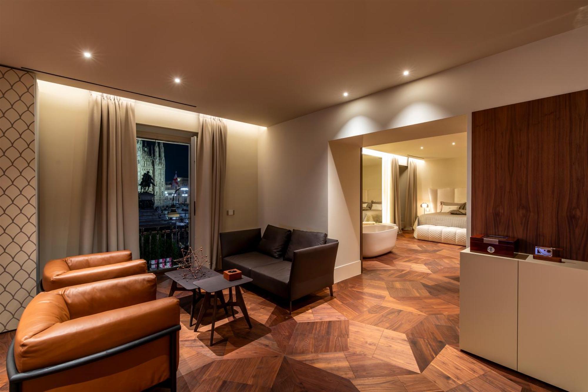Hotel Af Duomo - Luxury Milán
