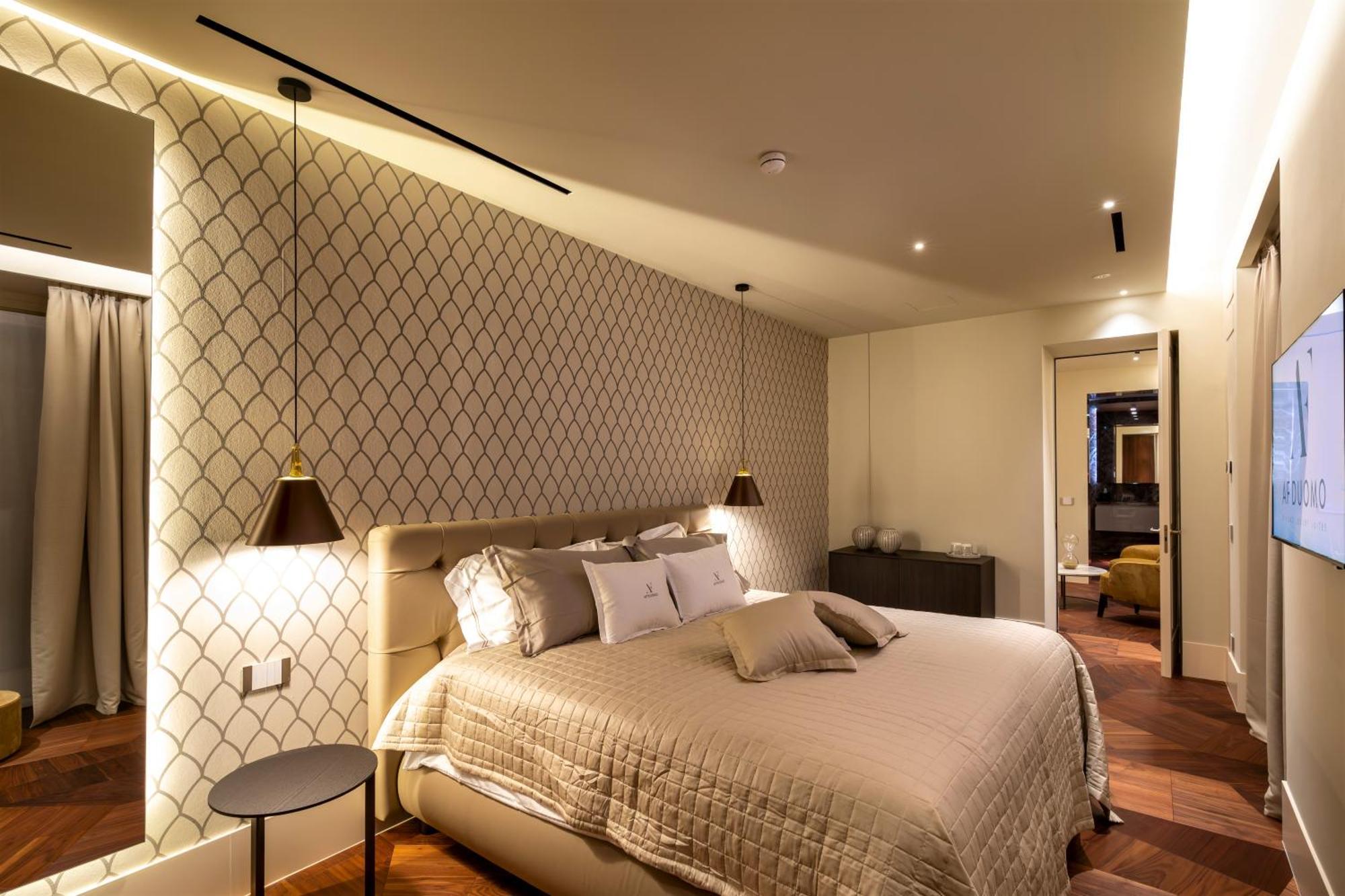 Hotel Af Duomo - Luxury Milán
