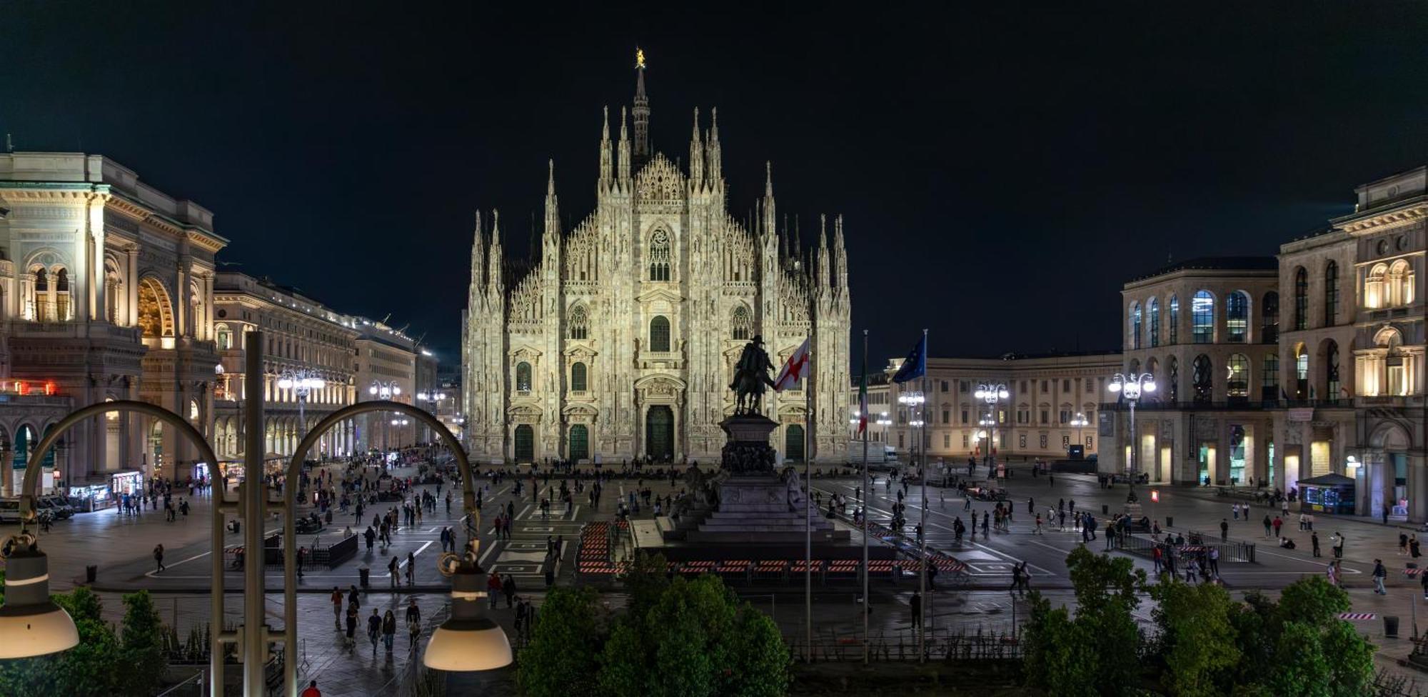Hotel Af Duomo - Luxury Milán